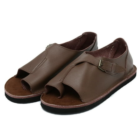 HIBRO Summer Women s Sandals Retro Buckle-Strap Sandals Flat Bottom Roman Ladies Shoes
HIBRO Summer Women s Sandals Retro Buckle-Strap Sandals Flat Bottom Roman Ladies Shoes