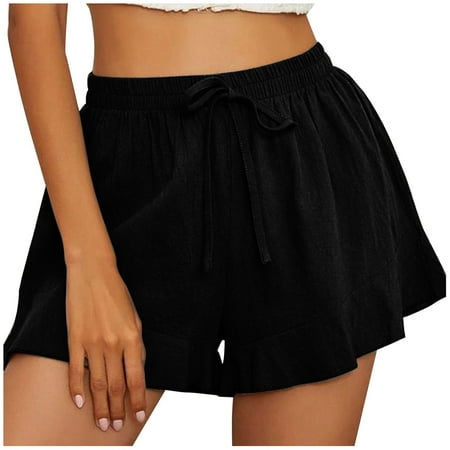HSMQHJWE Women S Sleep Shorts Pajama Short Set For Women Womens Summer Casual Shorts Comfy Linen Elastic Waist Shorts Pants Wrap Blouses For Women Short Sleeve
HSMQHJWE Women S Sleep Shorts Pajama Short Set For Women Womens Summer Casual Shorts Comfy Linen Elastic Waist Shorts Pants Wrap Blouses For Women Short Sleeve