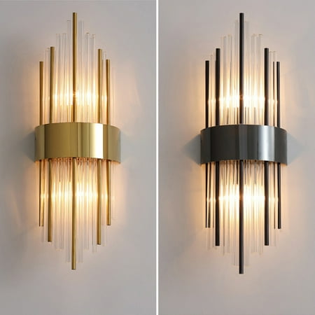 DFDIEJZ Elegant and Chic Modern Wall Sconce - Enhance Your Home Décor with this Exquisite and Stylish Fixture - Add a Touch of Elegance to Your Space - Upgrade Your Lighting with this Sl
DFDIEJZ Elegant and Chic Modern Wall Sconce - Enhance Your Home Décor with this Exquisite and Stylish Fixture - Add a Touch of Elegance to Your Space - Upgrade Your Lighting with this Sl