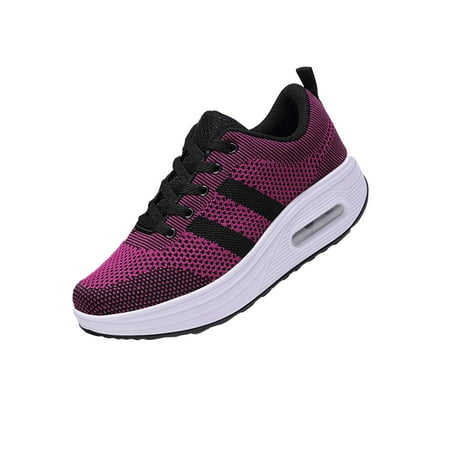 Juebong Women s Fashion Casual Breathable Lace Up Sports Running Sneakers Leather Shoes Purple Size 9
Juebong Women s Fashion Casual Breathable Lace Up Sports Running Sneakers Leather Shoes Purple Size 9