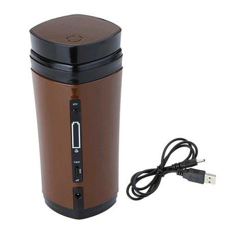 Mixing Mug. Self-stirring Coffee Mug for Coffee Tea