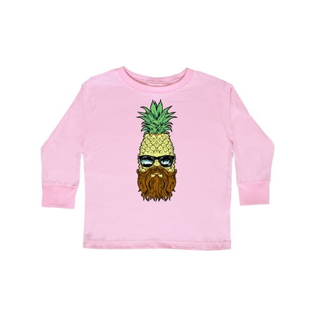 Inktastic Bearded Summer Pineapple in Sunglasses Gift Toddler Boy or Toddler Girl Long Sleeve T-Shirt
Inktastic Bearded Summer Pineapple in Sunglasses Gift Toddler Boy or Toddler Girl Long Sleeve T-Shirt