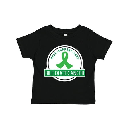 Inktastic Bile Duct Cancer Awareness Month Walk Gift Toddler Boy or Toddler Girl T-Shirt
Inktastic Bile Duct Cancer Awareness Month Walk Gift Toddler Boy or Toddler Girl T-Shirt