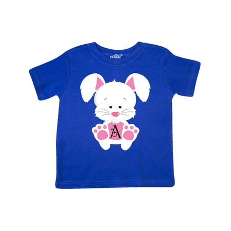 Inktastic Easter Bunny Letter A Monogram Gift Toddler Boy or Toddler Girl T-Shirt
Inktastic Easter Bunny Letter A Monogram Gift Toddler Boy or Toddler Girl T-Shirt