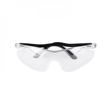 Abcelit Kids Safety Glasses Lab Eye Protection Clear Lens Outdoor Protective Eyewear Transparent Adult Safety Goggles
Abcelit Kids Safety Glasses Lab Eye Protection Clear Lens Outdoor Protective Eyewear Transparent Adult Safety Goggles