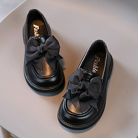 Dyfzdhu Toddler Little Kid Girls British Style School Uniform Bowknot Shoes Princess Performance Shoes
Dyfzdhu Toddler Little Kid Girls British Style School Uniform Bowknot Shoes Princess Performance Shoes