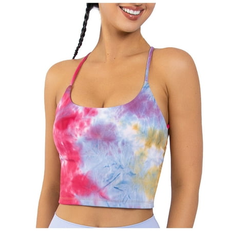 Knosfe Women s Sports Bras Criss Cross Cami Yoga Bras for Women Hot Pink XL
Knosfe Women s Sports Bras Criss Cross Cami Yoga Bras for Women Hot Pink XL