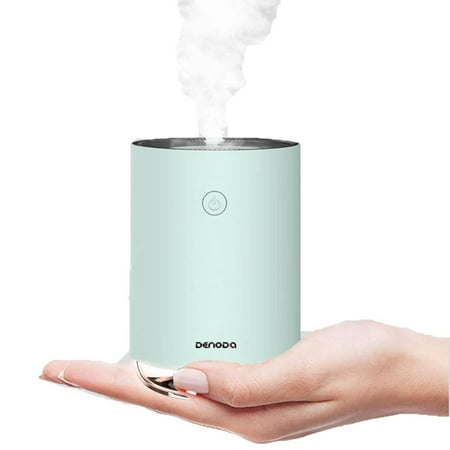 Portable Mini Humidifier 220ml Small Cool Mist Humidifier with Night Light 2 Spray Modes
Portable Mini Humidifier 220ml Small Cool Mist Humidifier with Night Light 2 Spray Modes