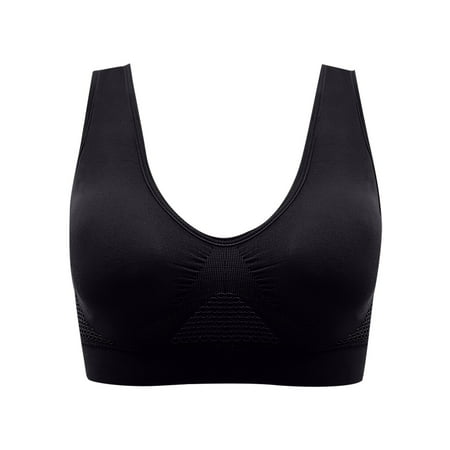 Umitay Women s Solid Color Hollow Out Breathing Holes Plus Size Bra Yoga Sports Underwear
Umitay Women s Solid Color Hollow Out Breathing Holes Plus Size Bra Yoga Sports Underwear