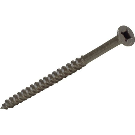 1PK Do it #9 x 3 In. Primeguard Plus Premium-Coated Combo Bugle-Head Exterior Screw (1 Lb. Box)
1PK Do it #9 x 3 In. Primeguard Plus Premium-Coated Combo Bugle-Head Exterior Screw (1 Lb. Box)