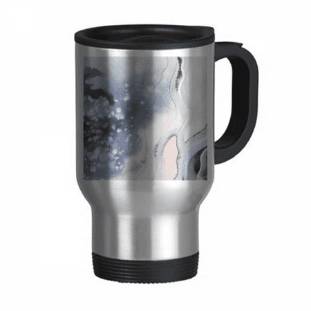 Shading Ink Watercolor Travel Mug Flip Lid Stainless Steel Cup Car Tumbler Thermos
Shading Ink Watercolor Travel Mug Flip Lid Stainless Steel Cup Car Tumbler Thermos