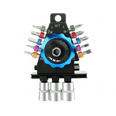 Electric Screwdriver Bit Set Hexagonal Torx Screwdriver Bits With Strong Magnetic Adsorption 
Electric Screwdriver Bit Set Hexagonal Torx Screwdriver Bits With Strong Magnetic Adsorption