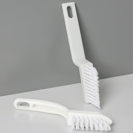 Citystores Floor Crevice Brush Hanging Hole Design Comfortable Grip Strong Decontamination Dense Bristles Grout Brush Clean The Crevices Labor Saving Anti-crack Cleaning Brush for Bathroom B 
Citystores Floor Crevice Brush Hanging Hole Design Comfortable Grip Strong Decontamination Dense Bristles Grout Brush Clean The Crevices Labor Saving Anti-crack Cleaning Brush for Bathroom B