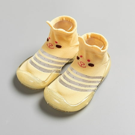 QWZNDZGR Summer Cute Baby Anti Slip Shoes First Walkers Cartoon Newborn Infant Girl Boy Socks Slipper shoes Sneakers Suitable for Toddler
QWZNDZGR Summer Cute Baby Anti Slip Shoes First Walkers Cartoon Newborn Infant Girl Boy Socks Slipper shoes Sneakers Suitable for Toddler