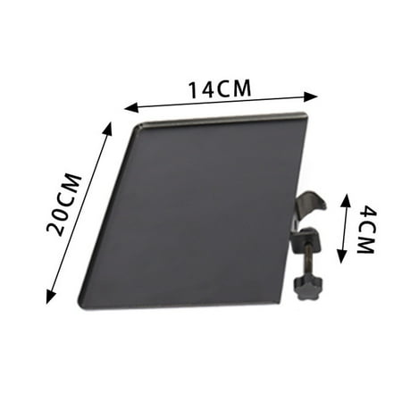 Microphone Stand Soundcard Tray Shelf Supporter Guitar Performance Live Stand