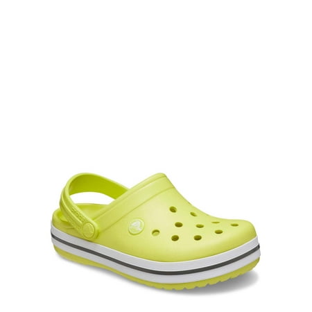 

Crocs Toddler & Kids Crocband Clog Sandal Sizes 4-6