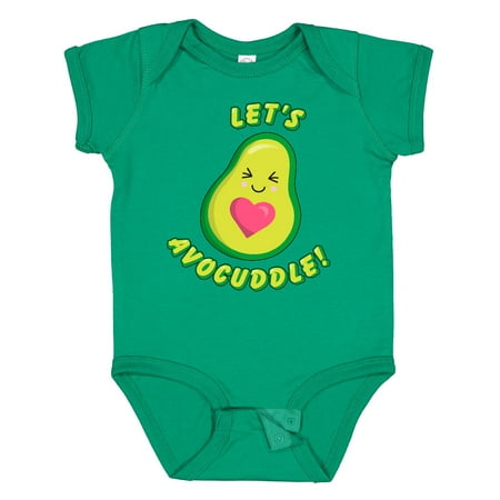 Inktastic Let s Avocuddle Cute Avocado with Heart Gift Baby Boy or Baby Girl Bodysuit
Inktastic Let s Avocuddle Cute Avocado with Heart Gift Baby Boy or Baby Girl Bodysuit