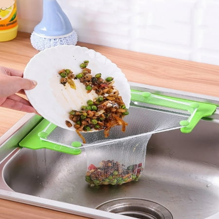 Fyjucpa Kitchen Sink Strainer Triangular Filter with 200 Filter Bags Sink Food Catcher Corner Sink Strainer Basket Sink Garbage Storage Rack Holder Mesh Bag for Kitchen Waste Leftovers
Fyjucpa Kitchen Sink Strainer Triangular Filter with 200 Filter Bags Sink Food Catcher Corner Sink Strainer Basket Sink Garbage Storage Rack Holder Mesh Bag for Kitchen Waste Leftovers