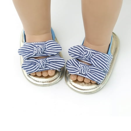 THE WILD Comfortable Fashion Summer Cute Baby Girl Baby Bowknot Cloth Sole Soft Sole Sandals Toddler Shoes
THE WILD Comfortable Fashion Summer Cute Baby Girl Baby Bowknot Cloth Sole Soft Sole Sandals Toddler Shoes