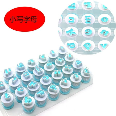 Homeex English Alphabet Spring Biscuit Mould Baking Mould 26 lowercase letters
Homeex English Alphabet Spring Biscuit Mould Baking Mould 26 lowercase letters