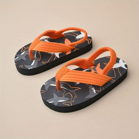 Open Toe Sandals For Boys Breathable Lightweight Flip Flops For Indoor Outdoor Beach Summer
Open Toe Sandals For Boys Breathable Lightweight Flip Flops For Indoor Outdoor Beach Summer