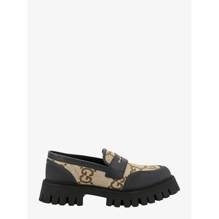 Gucci Man Loafer Man Beige Loafers