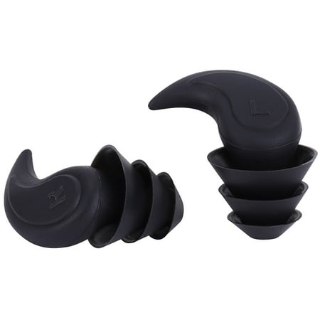 JeashCHAT Spiral Silicone Swimming Diving Spiral Earplugs Waterproof Earplugs Clearance
JeashCHAT Spiral Silicone Swimming Diving Spiral Earplugs Waterproof Earplugs Clearance