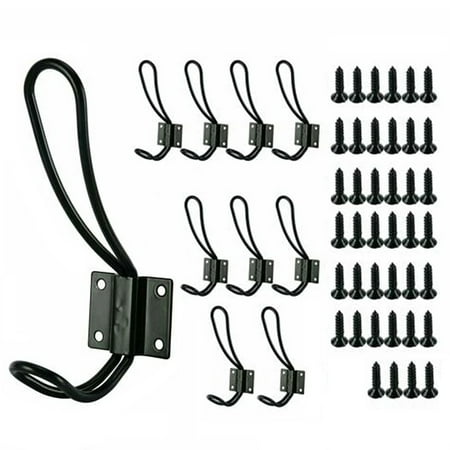 10Pcs Bathroom Toilet Door Kitchen Coat Hook Clothes Hanger Storage Organizer Green Zine Alloy
10Pcs Bathroom Toilet Door Kitchen Coat Hook Clothes Hanger Storage Organizer Green Zine Alloy