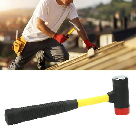 DOACT 4‑In‑1 Hammer Soft Hard Carbon Steel Hammer Rubber Handle Hammer Hand Tool Hot
DOACT 4‑In‑1 Hammer Soft Hard Carbon Steel Hammer Rubber Handle Hammer Hand Tool Hot