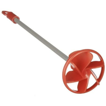 Master Painter 4065TV Better 1 Gallon Speed Demon Paint Mixer - Quantity of 12
