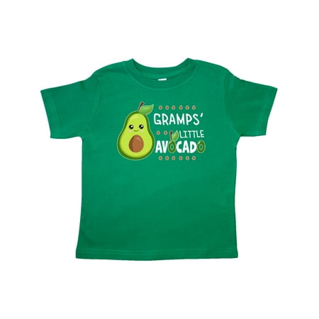 Inktastic Gramps Little Avocado with Cute Baby Avocado Gift Toddler Boy or Toddler Girl T-Shirt
Inktastic Gramps Little Avocado with Cute Baby Avocado Gift Toddler Boy or Toddler Girl T-Shirt