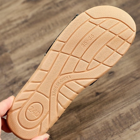 Aayomet Women Slippers Bowknot Sandals Slippers Flops Female Shoes Flax Flip Women Beach Women s slipper Red 8.5
Aayomet Women Slippers Bowknot Sandals Slippers Flops Female Shoes Flax Flip Women Beach Women s slipper Red 8.5