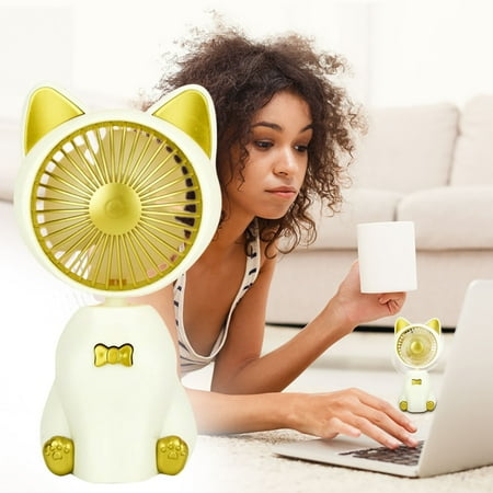 Fan Portable Handheld Fan Usb Rechargeable Desktop Fan Suitable For Outdoor Indoor Portable Fan Desk Fan Mini
Fan Portable Handheld Fan Usb Rechargeable Desktop Fan Suitable For Outdoor Indoor Portable Fan Desk Fan Mini