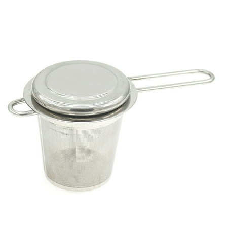 Meizhencang Tea Infuser with Handle Non-slip 304 Stainless Steel Rapid-penetration Tea Leaf Filter for Home
Meizhencang Tea Infuser with Handle Non-slip 304 Stainless Steel Rapid-penetration Tea Leaf Filter for Home