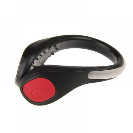 LED Luminous Shoe Clip Light Night Safety Warning LED Bright Flash Light For Running Cycling Bike
LED Luminous Shoe Clip Light Night Safety Warning LED Bright Flash Light For Running Cycling Bike