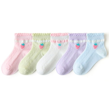 Baby Girl Infant Sock Multicolor For Toddler Kids Child 3-12 Years Style 3 L,G146352
Baby Girl Infant Sock Multicolor For Toddler Kids Child 3-12 Years Style 3 L,G146352