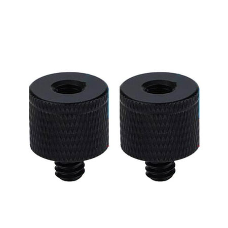 2x DSLR Camera Screws 1/4 to M4 M5 M6 M8 M10 M12 Conversion Screw Standard 1/4 Mount Adapter Screw for Projector Tripod
2x DSLR Camera Screws 1/4 to M4 M5 M6 M8 M10 M12 Conversion Screw Standard 1/4 Mount Adapter Screw for Projector Tripod