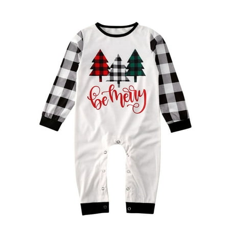 SUNSIOM Christmas Pajamas for Family Christmas Tree Printed Long Sleeve Christmas Pajama for Women Men Girl Boy PJs
SUNSIOM Christmas Pajamas for Family Christmas Tree Printed Long Sleeve Christmas Pajama for Women Men Girl Boy PJs