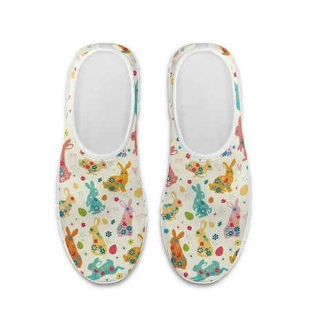 Whosucclay Easter Sneakers Lightweight Breathable Slip-On Waling SHoes for Hiking Walking Running Working School Running Shoes
Whosucclay Easter Sneakers Lightweight Breathable Slip-On Waling SHoes for Hiking Walking Running Working School Running Shoes