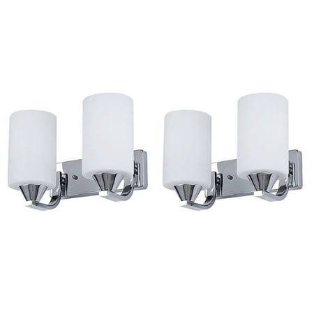 2X Modern Glass LED Light Wall Sconce Lamp Lighting Fixture Indoor Bedroom Decor Double Head Without Switch White
2X Modern Glass LED Light Wall Sconce Lamp Lighting Fixture Indoor Bedroom Decor Double Head Without Switch White