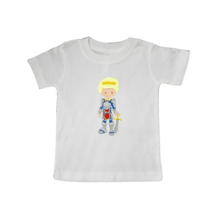 Inktastic Boy Prince Blond Hair Knight In Shining Armor Gift Baby Boy T-Shirt
Inktastic Boy Prince Blond Hair Knight In Shining Armor Gift Baby Boy T-Shirt