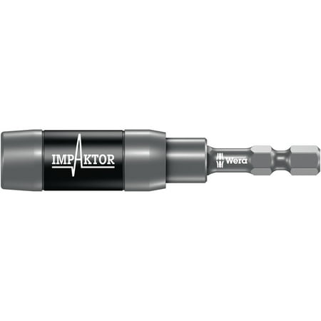 LeCeleBee 05073990001 1/4 Hex Drive Impaktor Bit Holder with Ringmagnet Carded Made of alloy steel By Visit the LeCeleBee Store
LeCeleBee 05073990001 1/4 Hex Drive Impaktor Bit Holder with Ringmagnet Carded Made of alloy steel By Visit the LeCeleBee Store