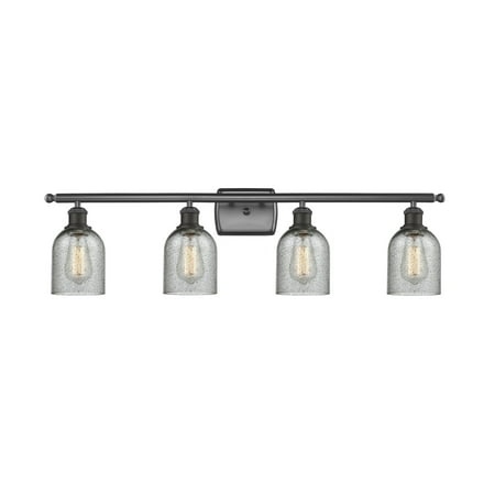 Innovations Lighting 516-4W Caledonia Caledonia 4 Light 36 Wide Bathroom Vanity Light -
Innovations Lighting 516-4W Caledonia Caledonia 4 Light 36 Wide Bathroom Vanity Light -