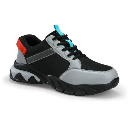 Safety Shoes Men Women Work Boots with Steel Toe Cap Warm Waterproof for Winter Eu 37-45
Safety Shoes Men Women Work Boots with Steel Toe Cap Warm Waterproof for Winter Eu 37-45