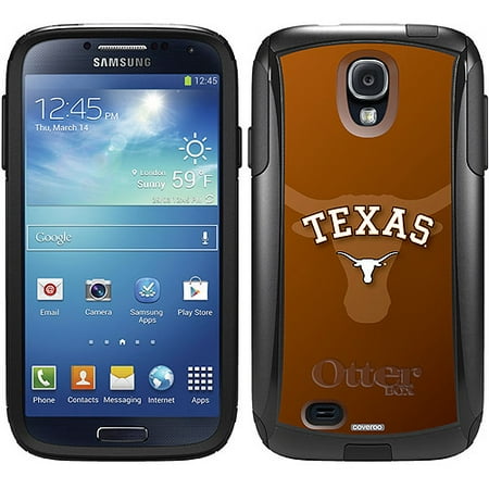 University of Texas Watermark Design on OtterBox Commuter Series Case for Samsung Galaxy S4