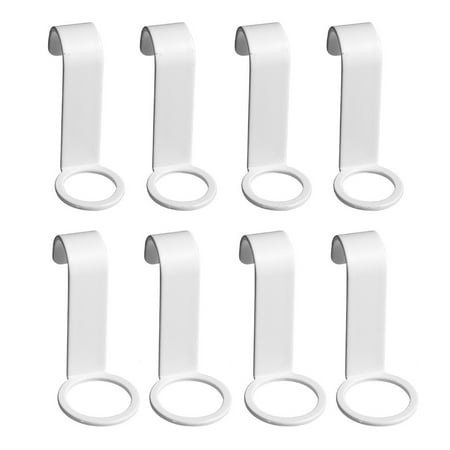Bottle Hanger Hook Creative Multipurpose Strong Bearing Shampoo Organizer Hook for Bathroom Kitchen
Bottle Hanger Hook Creative Multipurpose Strong Bearing Shampoo Organizer Hook for Bathroom Kitchen