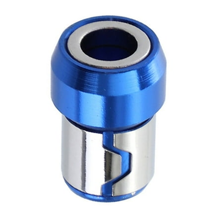 jisheng Screwdriver Bit Magnetic Ring Anti-Slip High-Precision Long-Lasting Metal Removable Screw Bit Magnetizer Ring Catcher for Screwdriver Bits
jisheng Screwdriver Bit Magnetic Ring Anti-Slip High-Precision Long-Lasting Metal Removable Screw Bit Magnetizer Ring Catcher for Screwdriver Bits