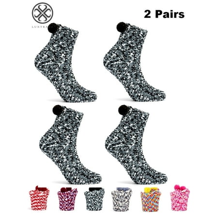 Luxtrada 2 Pairs Valentine s Day Socks Fuzzy Plush Socks Colorful Soft Socks Cake Socks for Women
Luxtrada 2 Pairs Valentine s Day Socks Fuzzy Plush Socks Colorful Soft Socks Cake Socks for Women