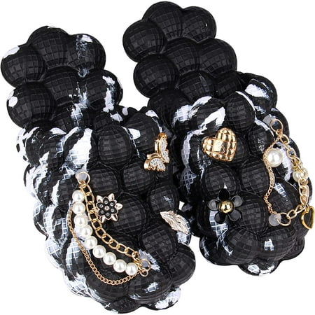 Massage Bubble Slides Slippers for Women and Men Funny Lychee Non-slip Spa Slippers Gym House Slippers Shower Bedroom Slippers Reflexology Sandals for Ladies Soft Pillow Stress Relief Slide
Massage Bubble Slides Slippers for Women and Men Funny Lychee Non-slip Spa Slippers Gym House Slippers Shower Bedroom Slippers Reflexology Sandals for Ladies Soft Pillow Stress Relief Slide
