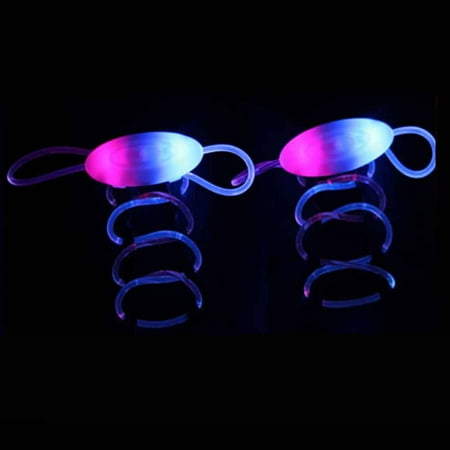 Thinsont Luminous Shoelaces Elastic Silicon Shoe Laces For Canvas Running Sneakers Pink-blue
Thinsont Luminous Shoelaces Elastic Silicon Shoe Laces For Canvas Running Sneakers Pink-blue